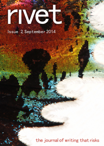Rivet Journal cover issue 2