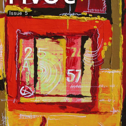 Rivet cover issue 5